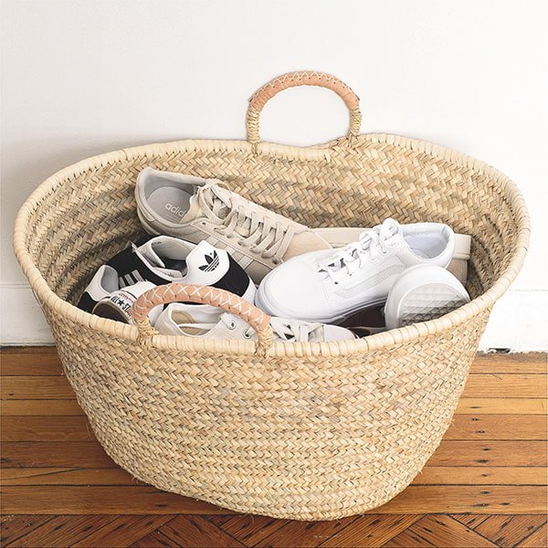 wicker basket