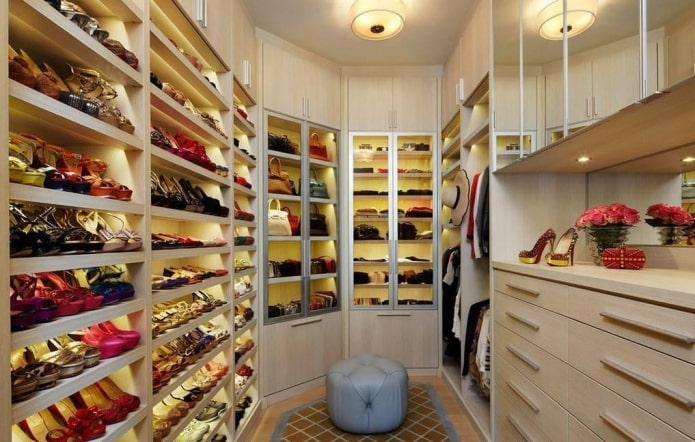 huge racks