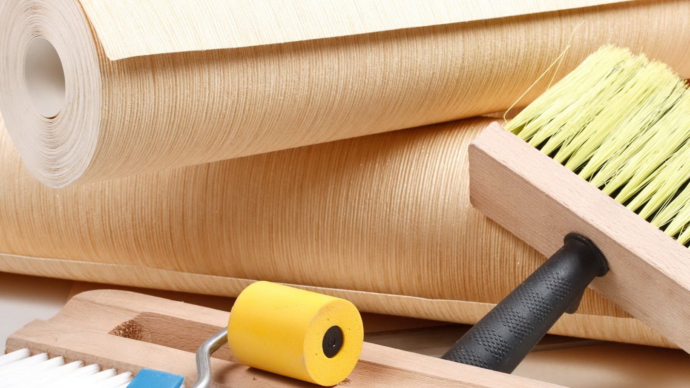 Detailed instructions for pasting non-woven wallpaper