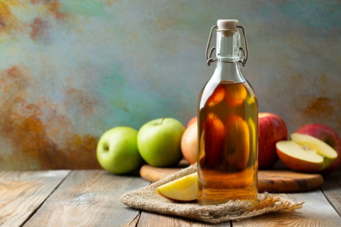 Apple cider vinegar