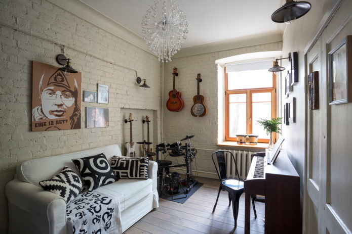Musician's Corner
