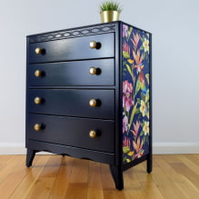 How to restore old furniture at home?-4