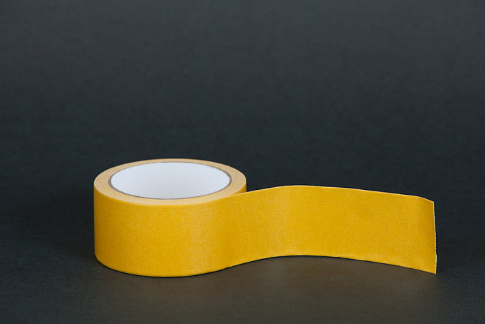 Double-sided tape