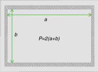 Calculating the quantity of skirting board