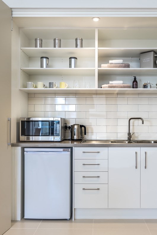 compact refrigerator