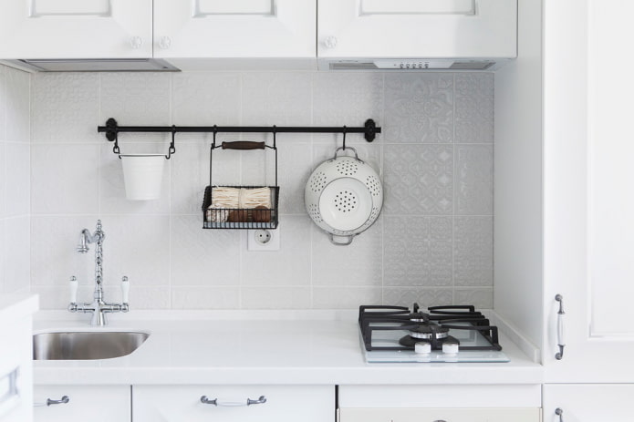 Small kitchen