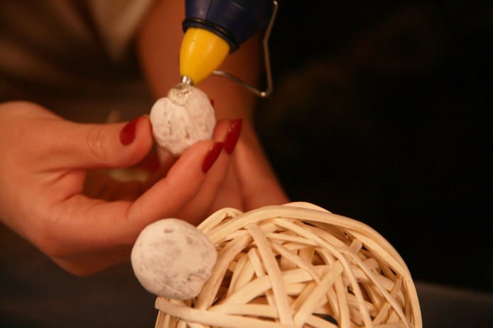Continue gluing