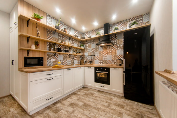 Shelves