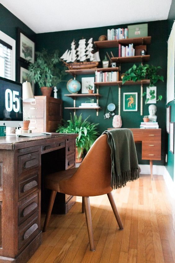 Wooden table