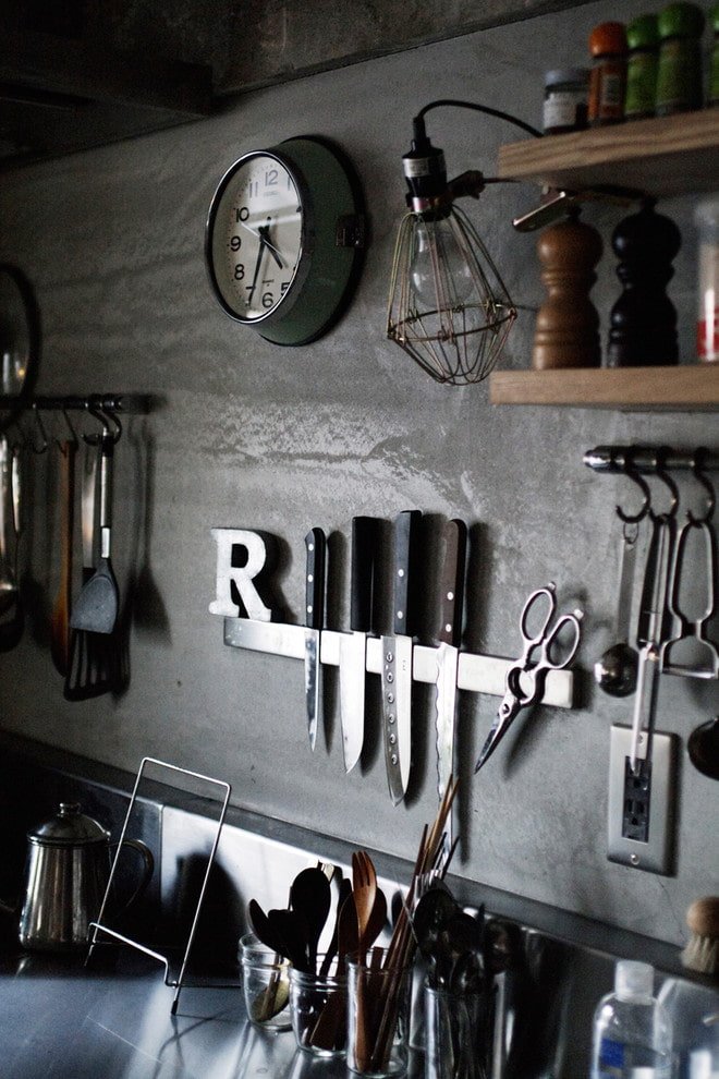 Magnetic holder