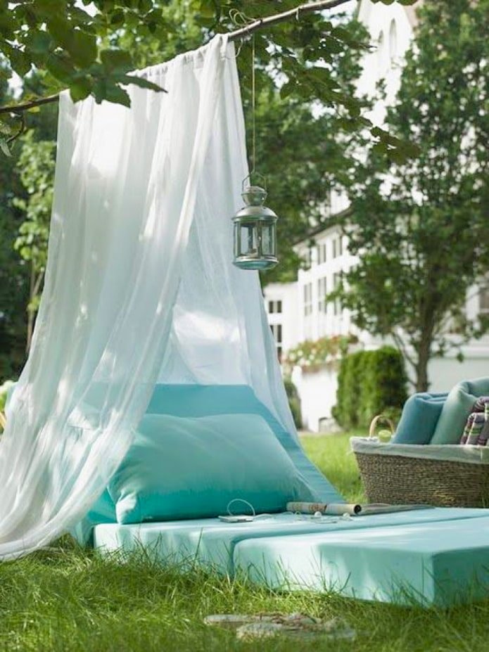 DIY Canopy
