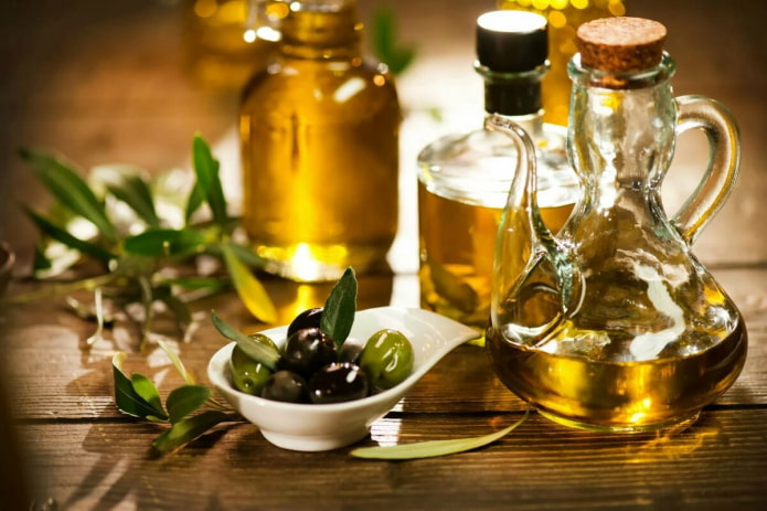 Olive oil