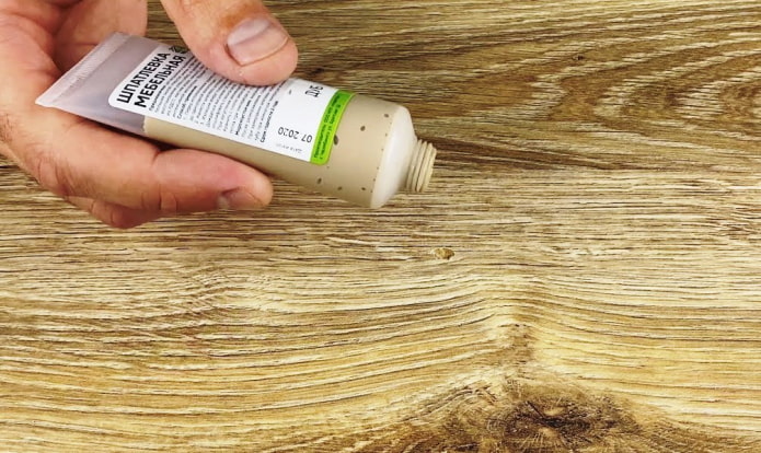 Furniture filler