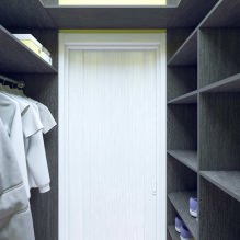An excellent example of how to organize a kitchen-living room, bedroom, children's room and dressing room on 44 meters-0