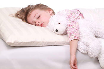 How to choose a pillow for a child