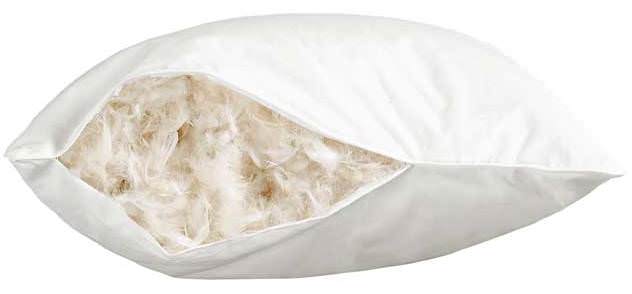 down pillow for a child
