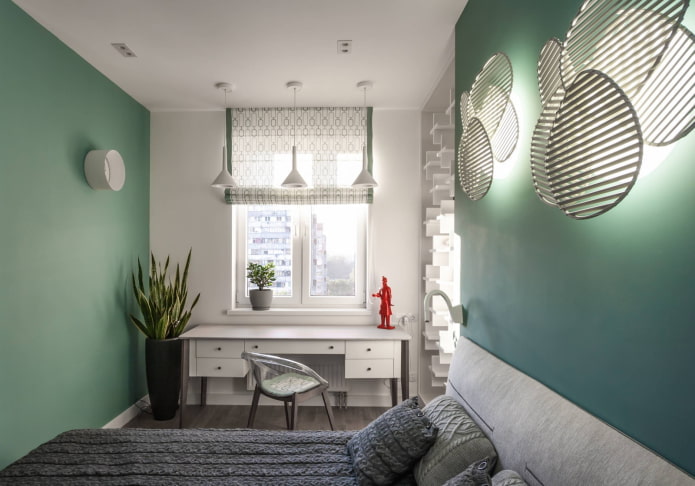 Roller blinds