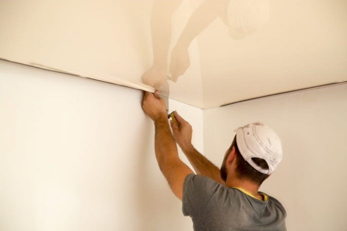 stretch ceiling