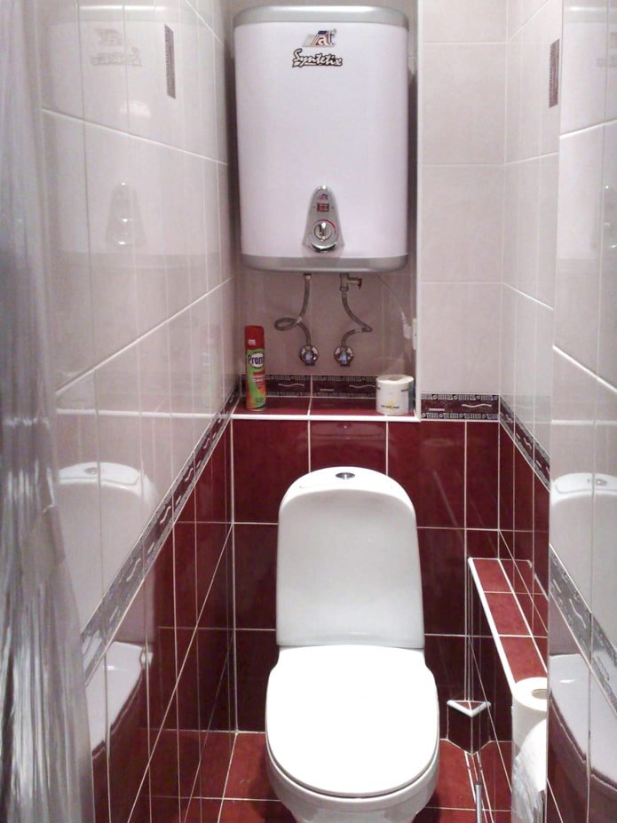 Example with a boiler