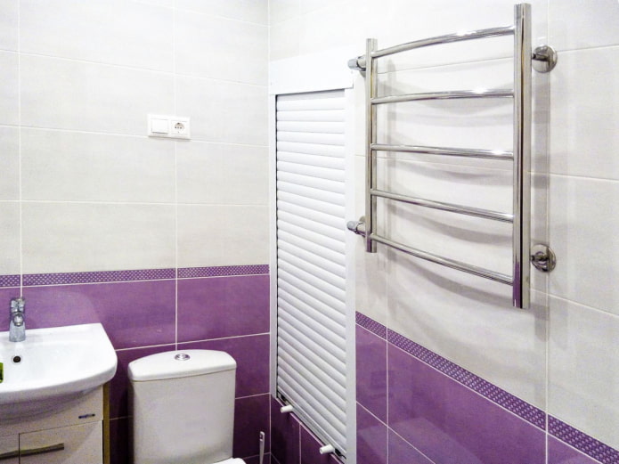 Roller shutters