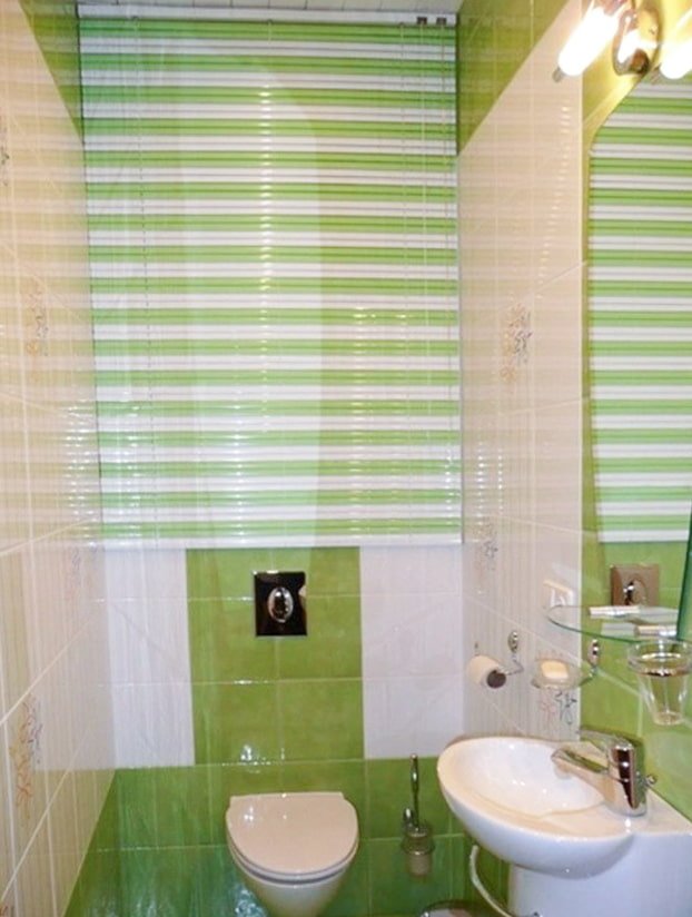 Horizontal blinds