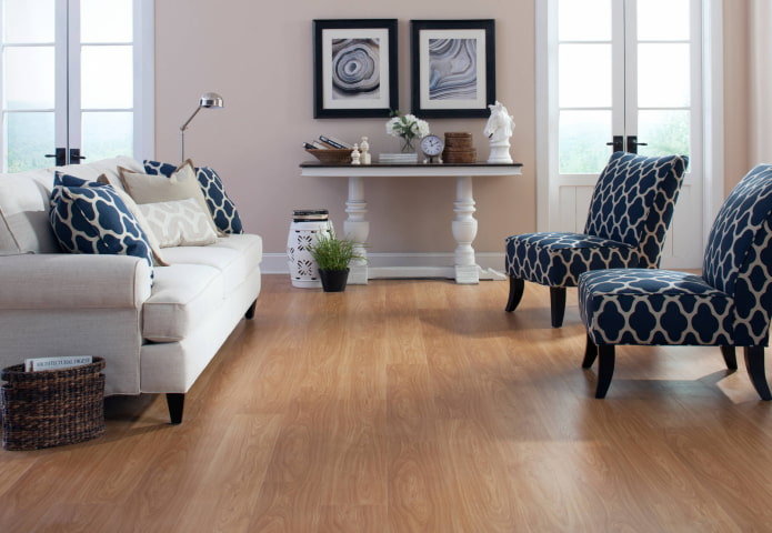 Pine laminate