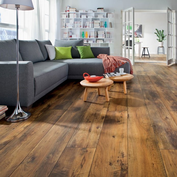 Brushed Laminate