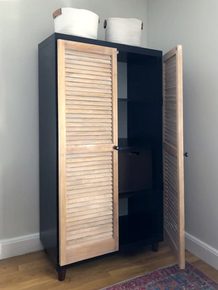KALLAX cabinet