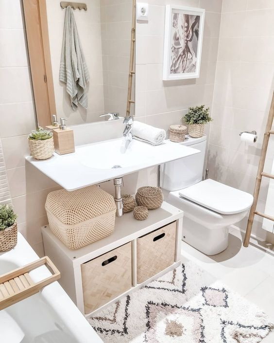 KALLAX sink cabinet