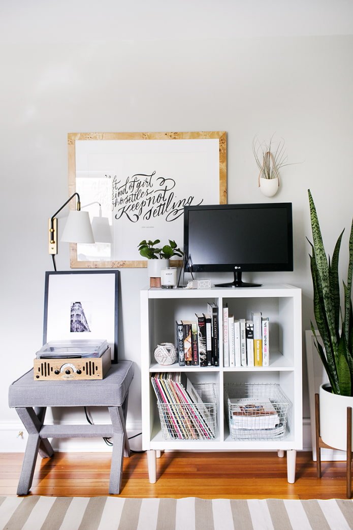 KALLAX nightstand