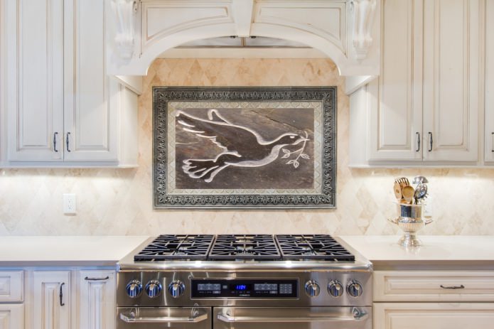 Stone panel
