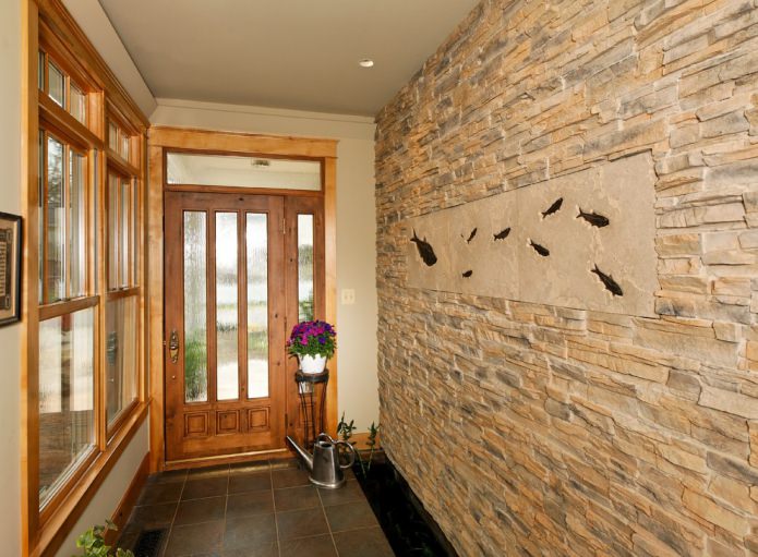 stone panel