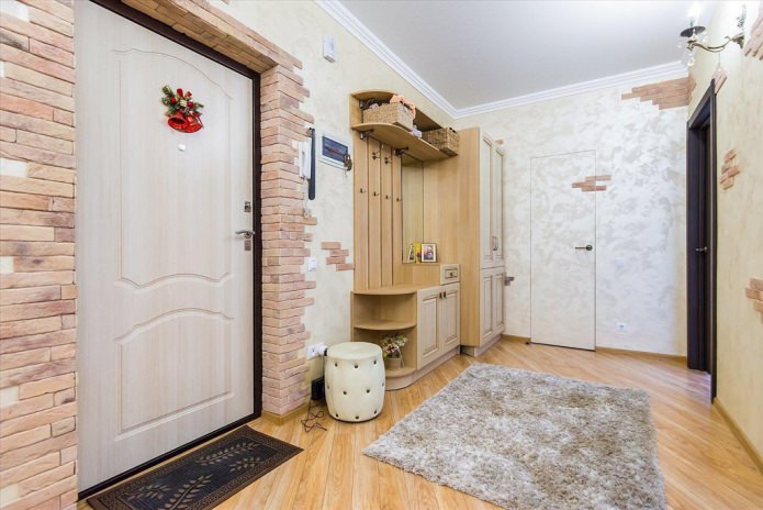 Decorative plaster and stone