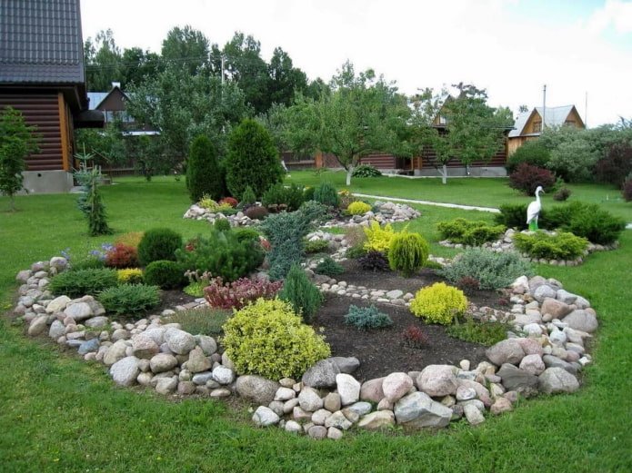 rockery