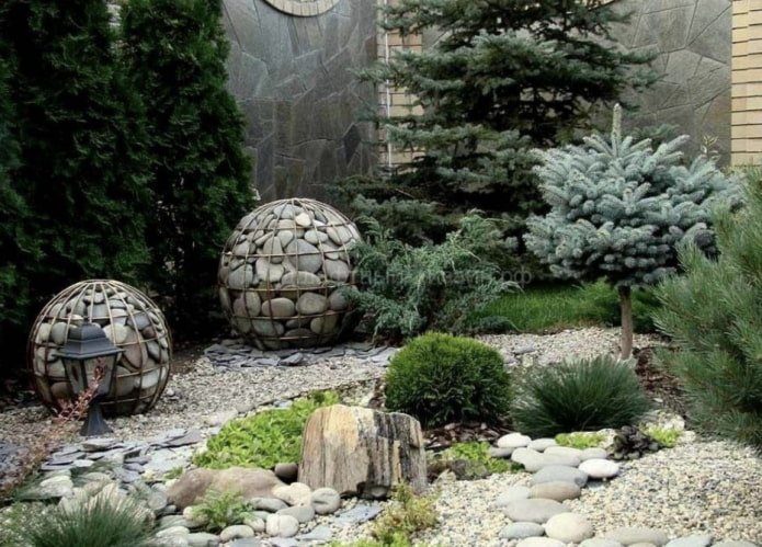 rockery