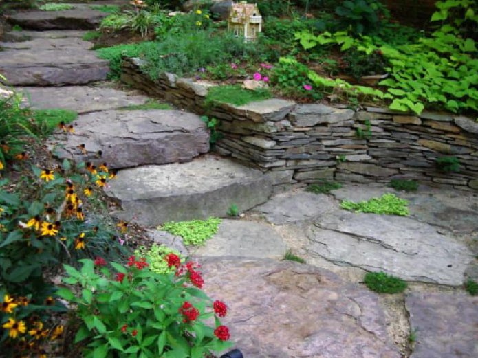 Stairs