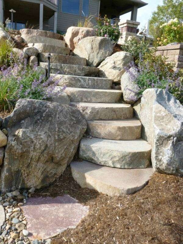Stairs