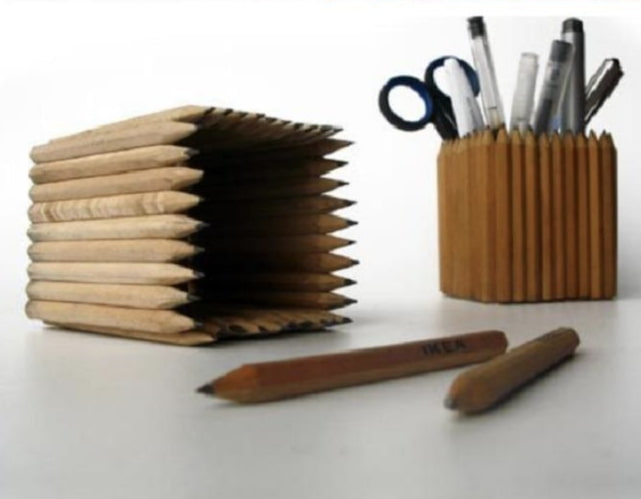 ready-made pencil case