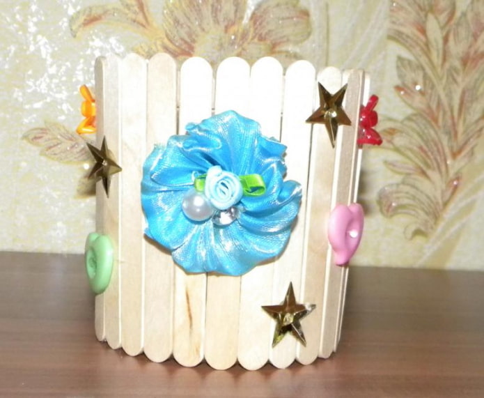 pencil holder