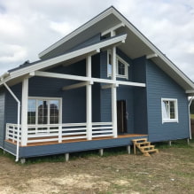 What are the pros and cons of frame houses?-0