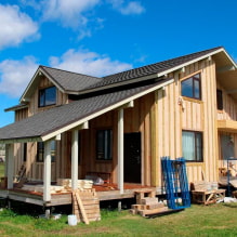 What are the pros and cons of frame houses?-1