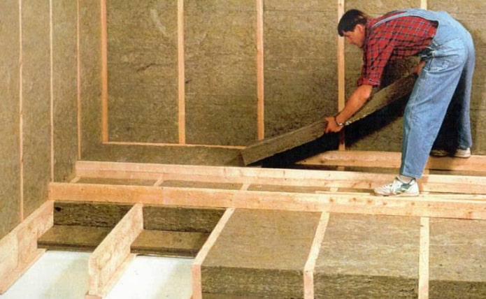 thermal insulation