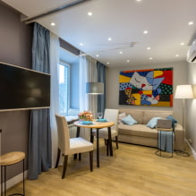 Which cornice to choose for stretch ceilings?-0
