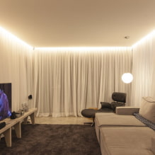 Which cornice to choose for stretch ceilings?-1