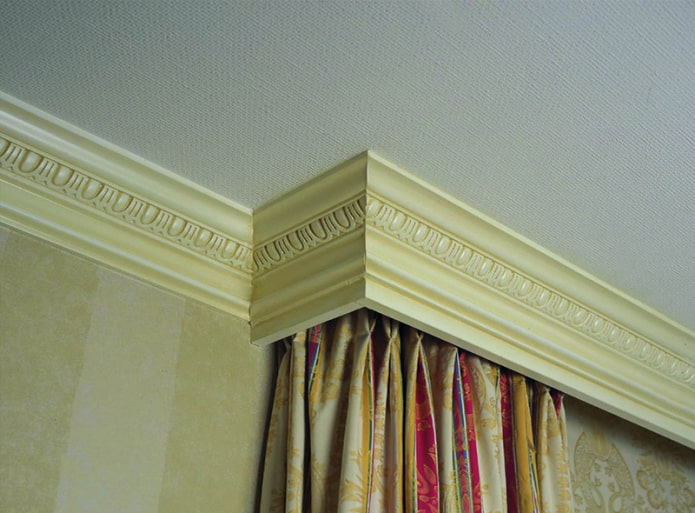 baguette curtain rod