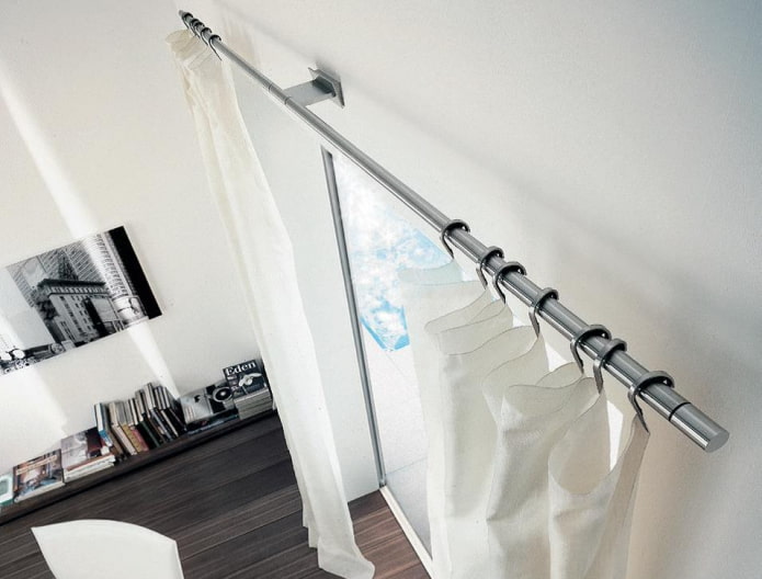 curtain rod