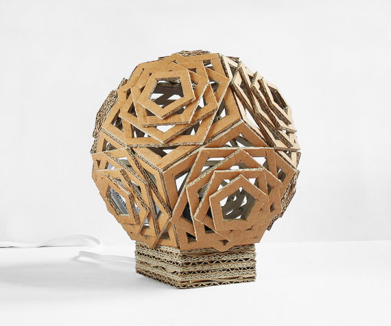 unusual lamp