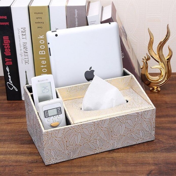 boxes for remote controls