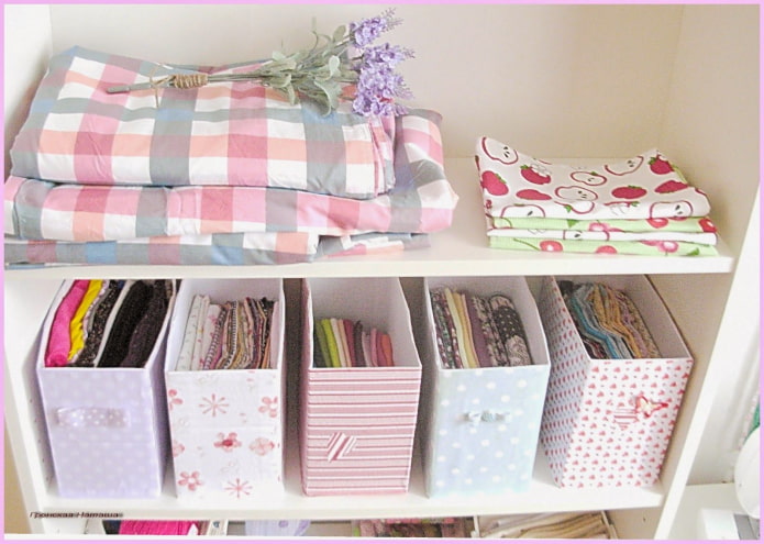 boxes for things