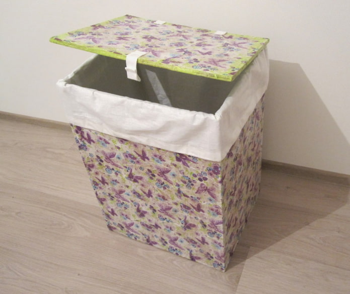 basket for things